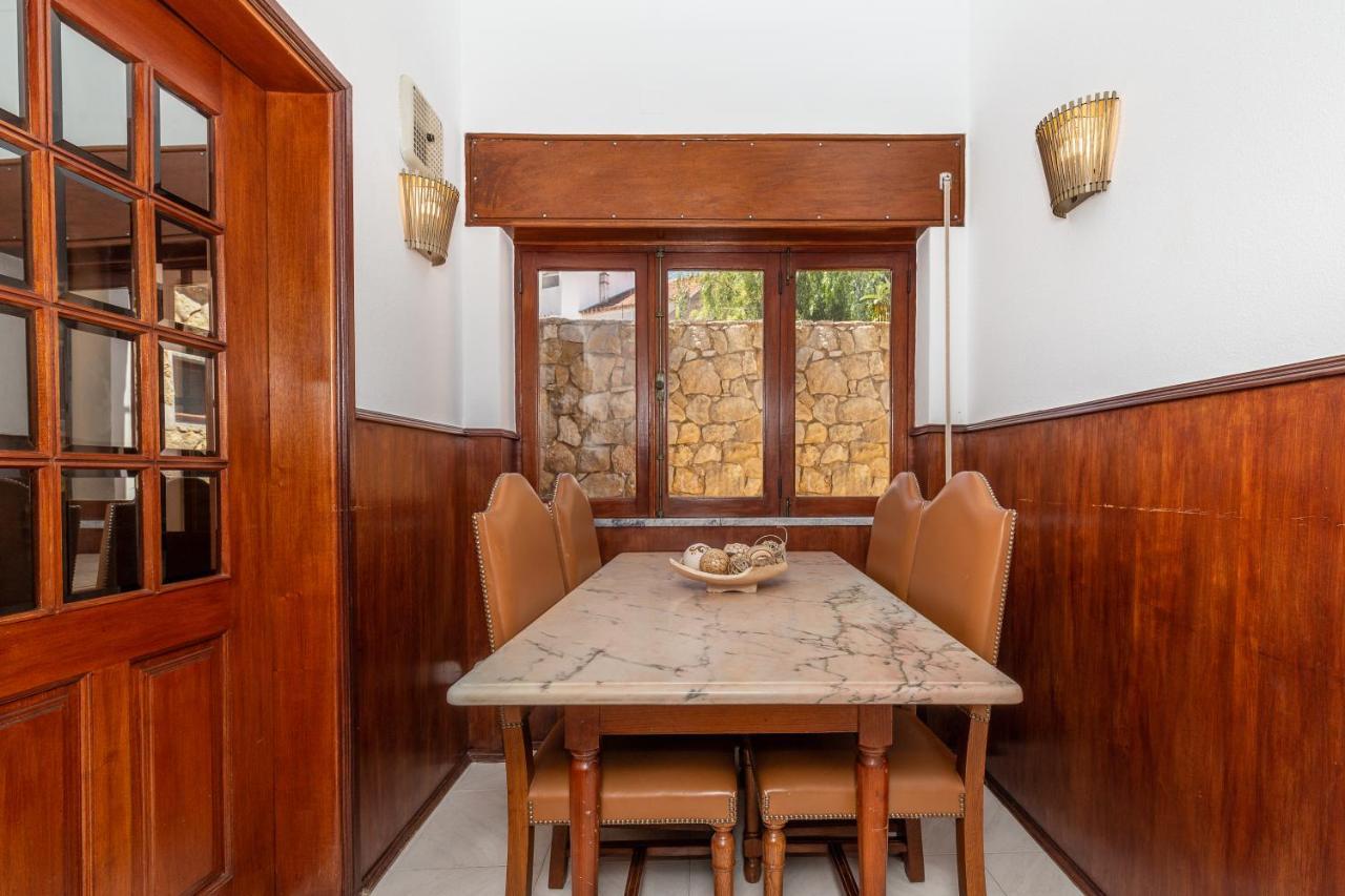 Casa Jacaranda Apartment Силвес Екстериор снимка