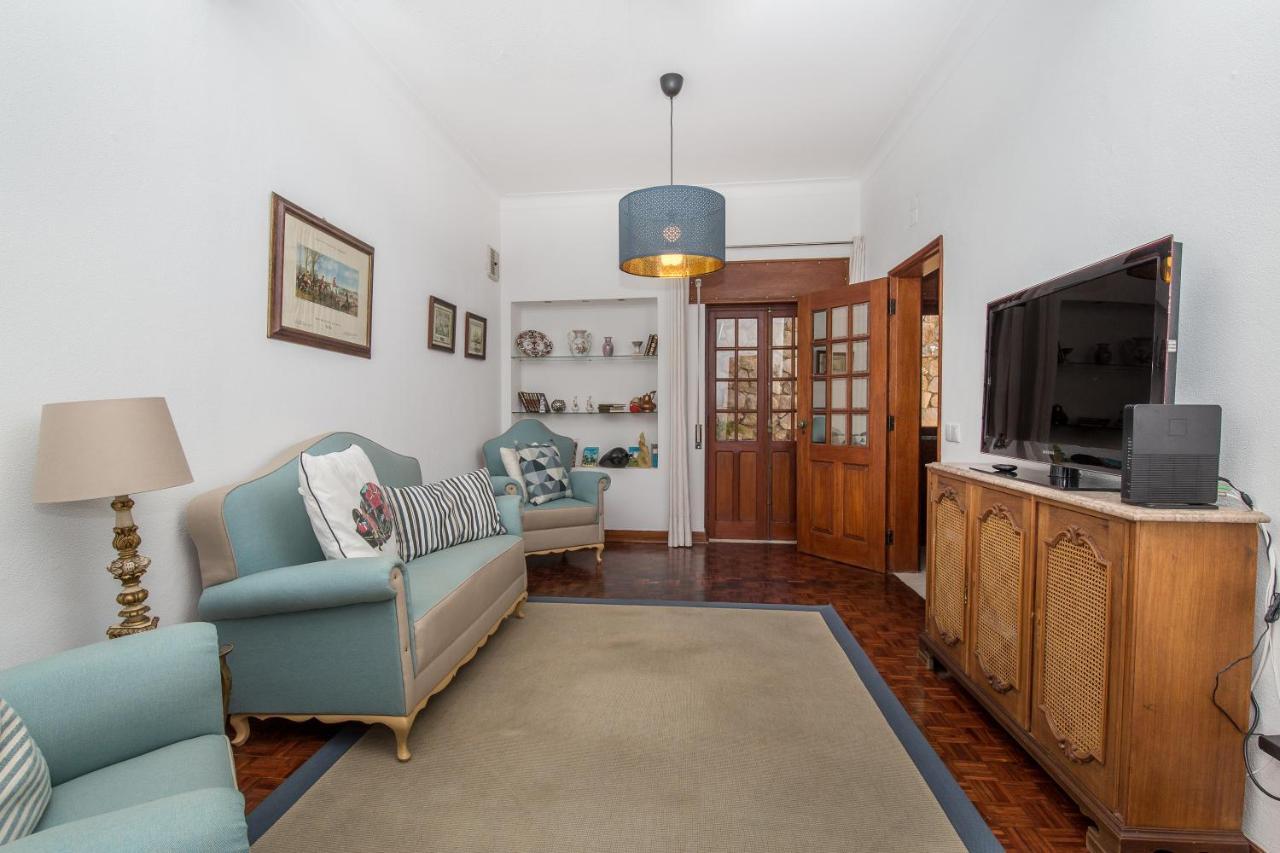 Casa Jacaranda Apartment Силвес Екстериор снимка