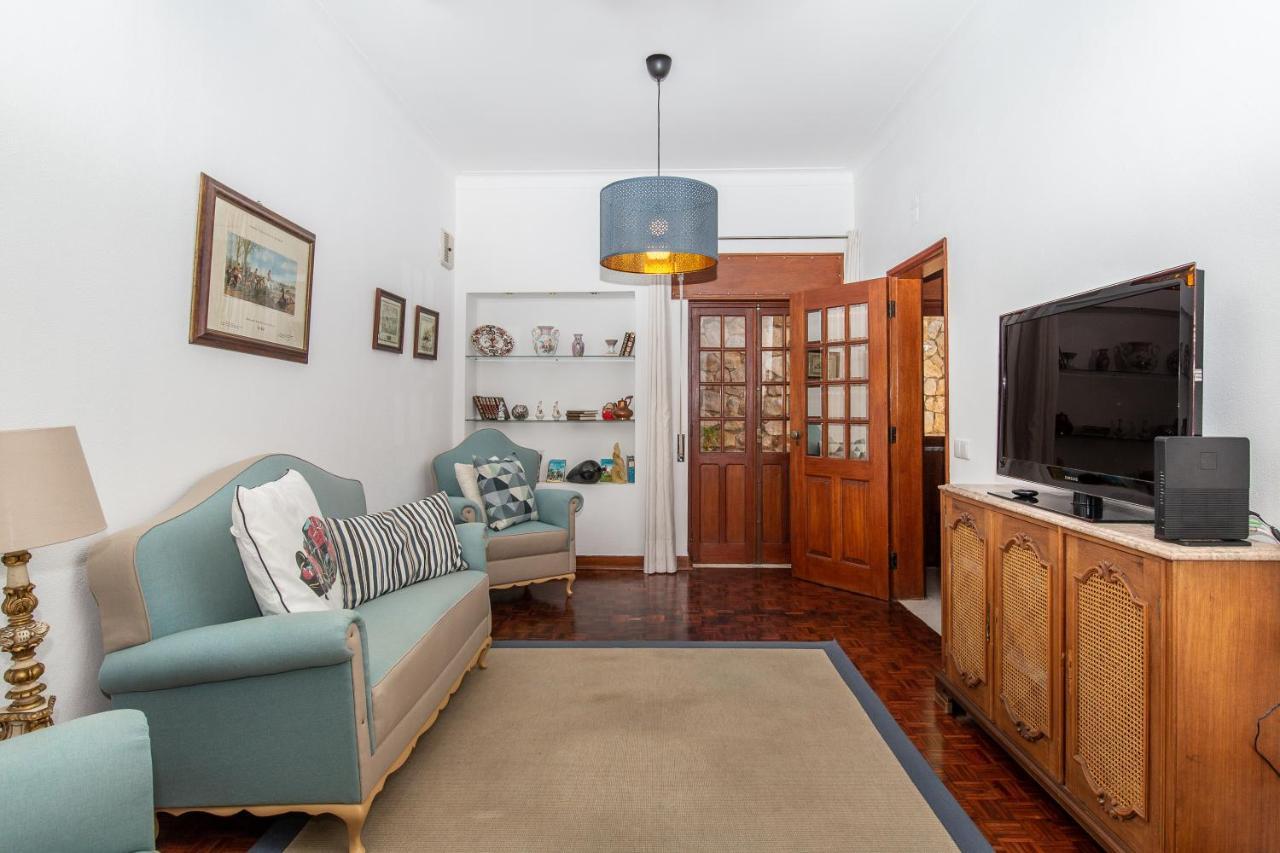 Casa Jacaranda Apartment Силвес Екстериор снимка