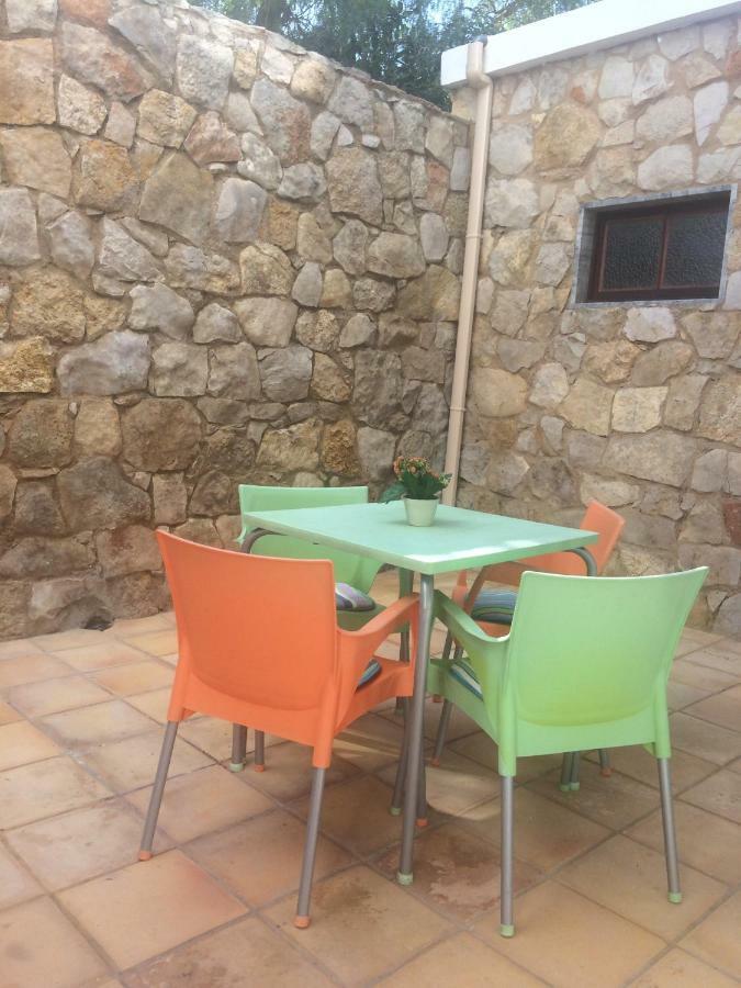 Casa Jacaranda Apartment Силвес Екстериор снимка
