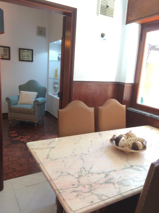 Casa Jacaranda Apartment Силвес Екстериор снимка